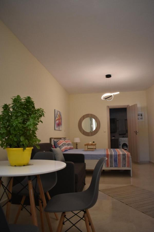 Domenica Studios 2 Thessaloníki Exteriör bild